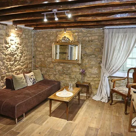 Villa Kostadaras Old Stone House Afytos