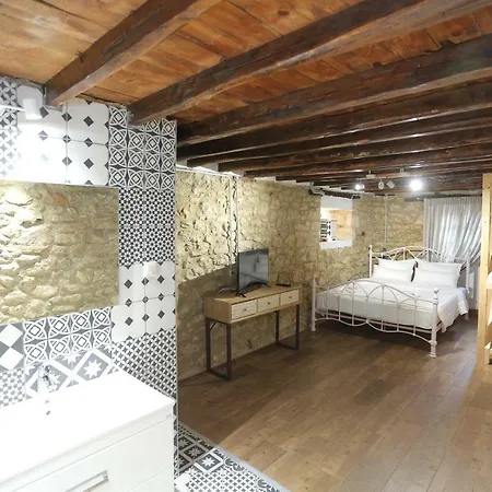 Kostadaras Old Stone House Villa