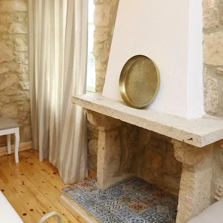 Kostadaras Old Stone House Afytos