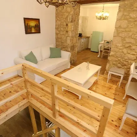 Kostadaras Old Stone House Afytos