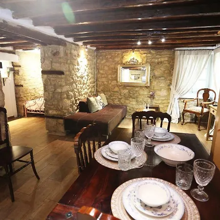 Kostadaras Old Stone House *