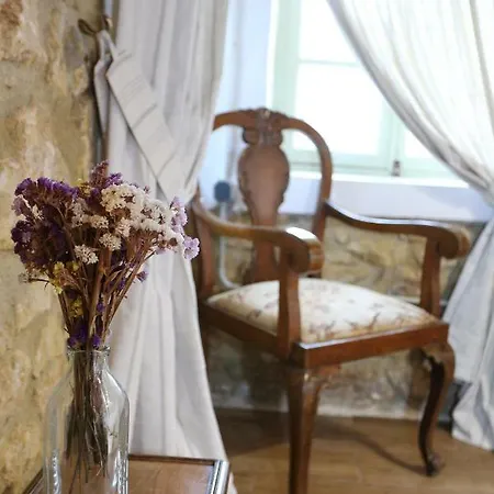 Vilă Kostadaras Old Stone House Afytos