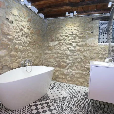 Kostadaras Old Stone House Vilă Afytos